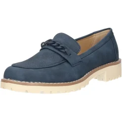 living UPDATED Slipper/Kletthalbschuh bis 25mm Absatz