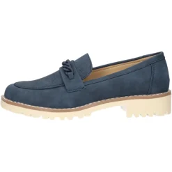 living UPDATED Slipper/Kletthalbschuh bis 25mm Absatz
