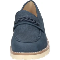 living UPDATED Slipper/Kletthalbschuh bis 25mm Absatz