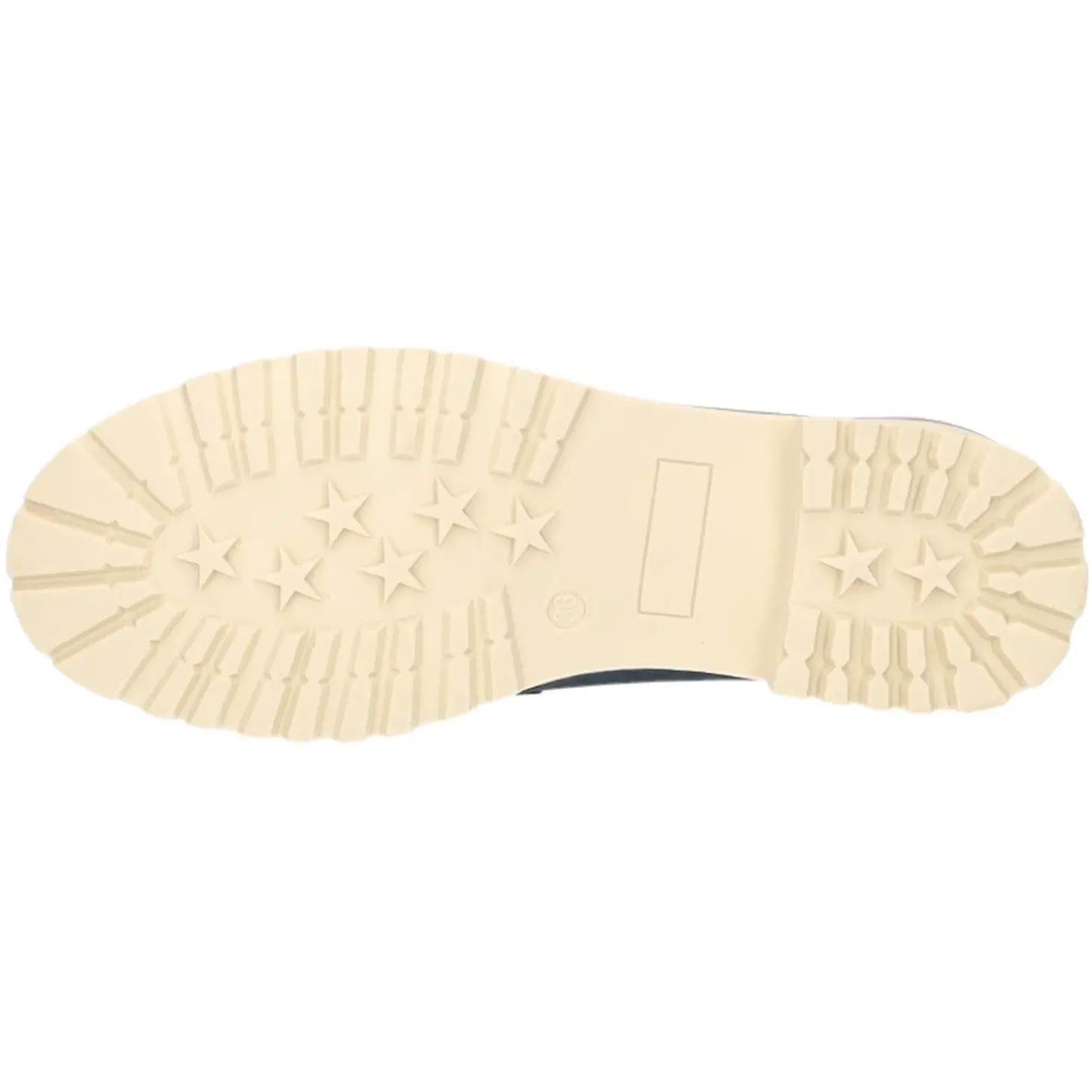 living UPDATED Slipper/Kletthalbschuh bis 25mm Absatz