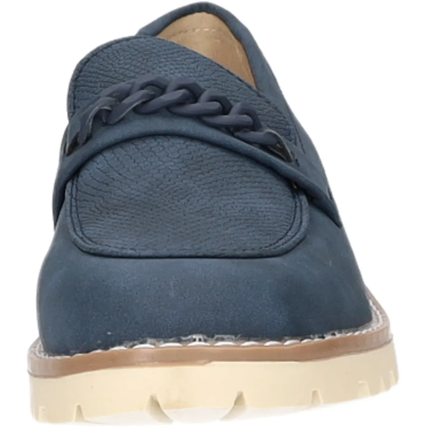 living UPDATED Slipper/Kletthalbschuh bis 25mm Absatz