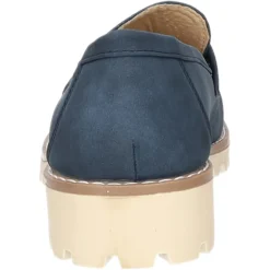 living UPDATED Slipper/Kletthalbschuh bis 25mm Absatz