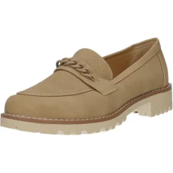 living UPDATED Slipper/Kletthalbschuh bis 25mm Absatz