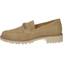 living UPDATED Slipper/Kletthalbschuh bis 25mm Absatz