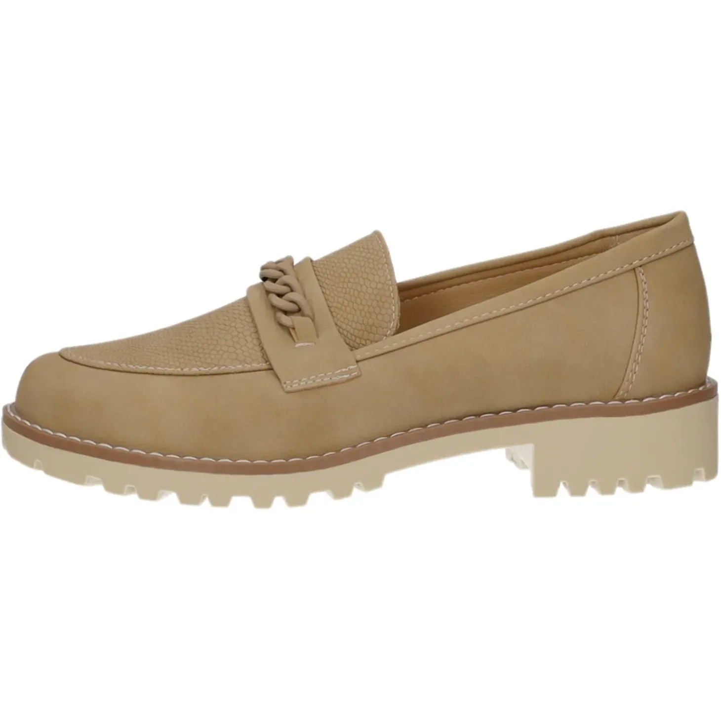living UPDATED Slipper/Kletthalbschuh bis 25mm Absatz