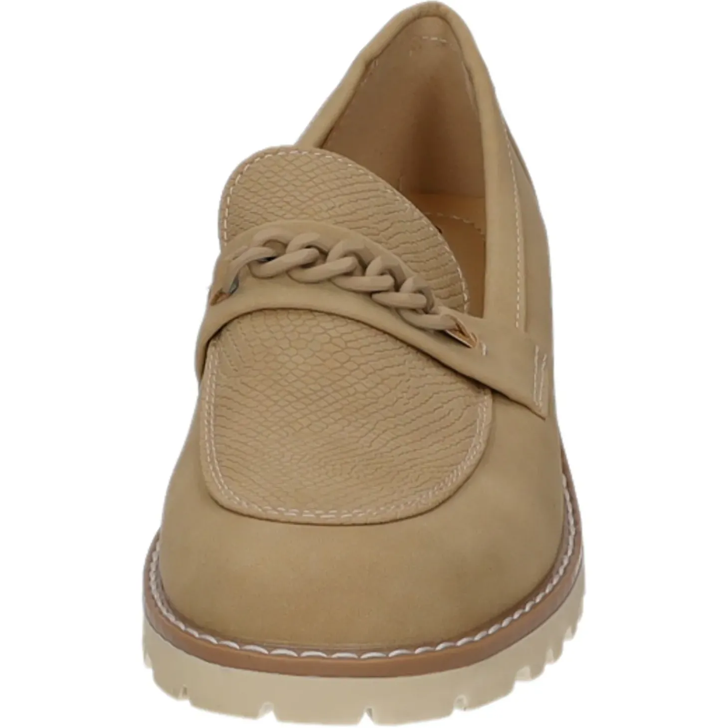 living UPDATED Slipper/Kletthalbschuh bis 25mm Absatz