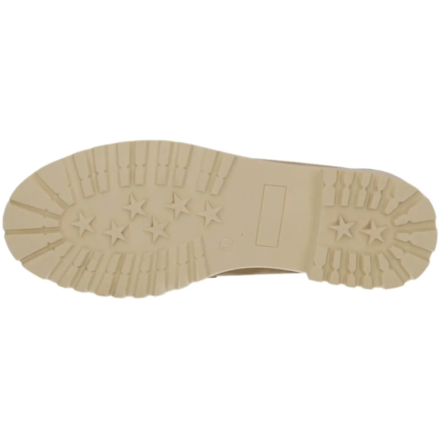 living UPDATED Slipper/Kletthalbschuh bis 25mm Absatz