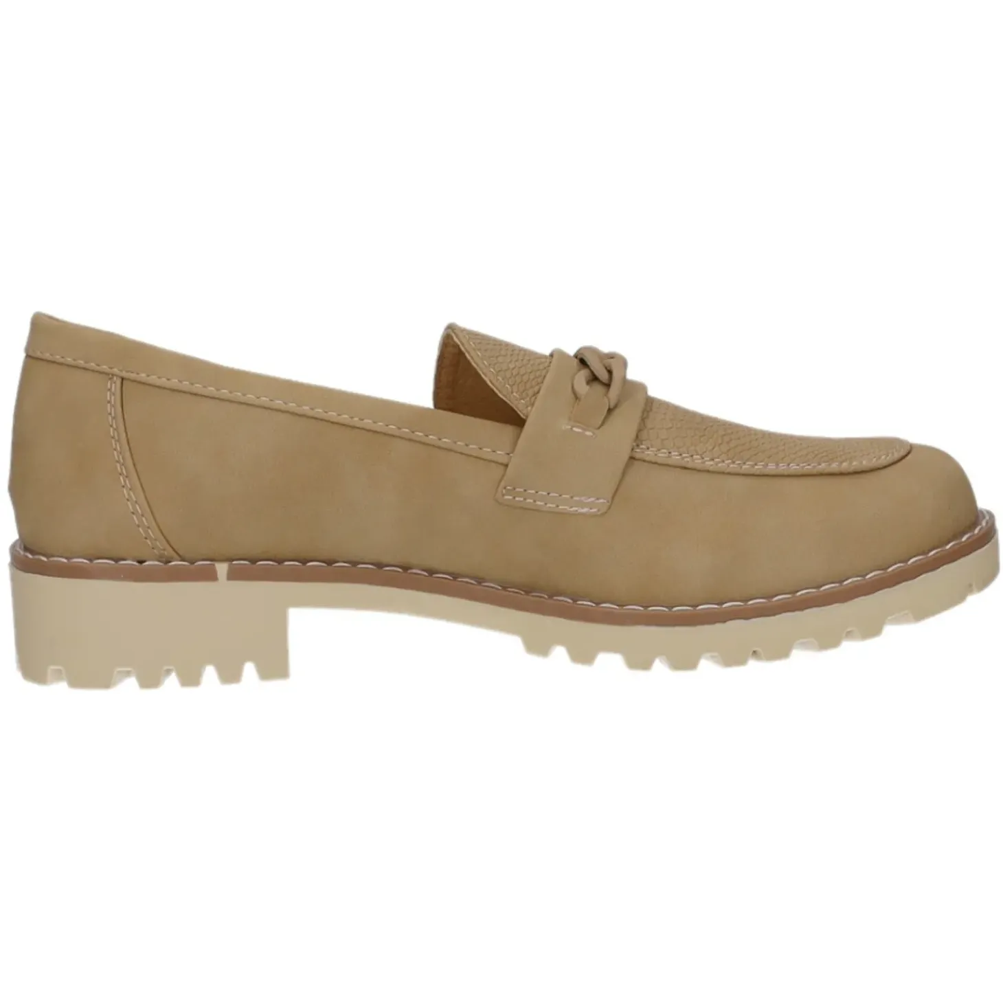 living UPDATED Slipper/Kletthalbschuh bis 25mm Absatz