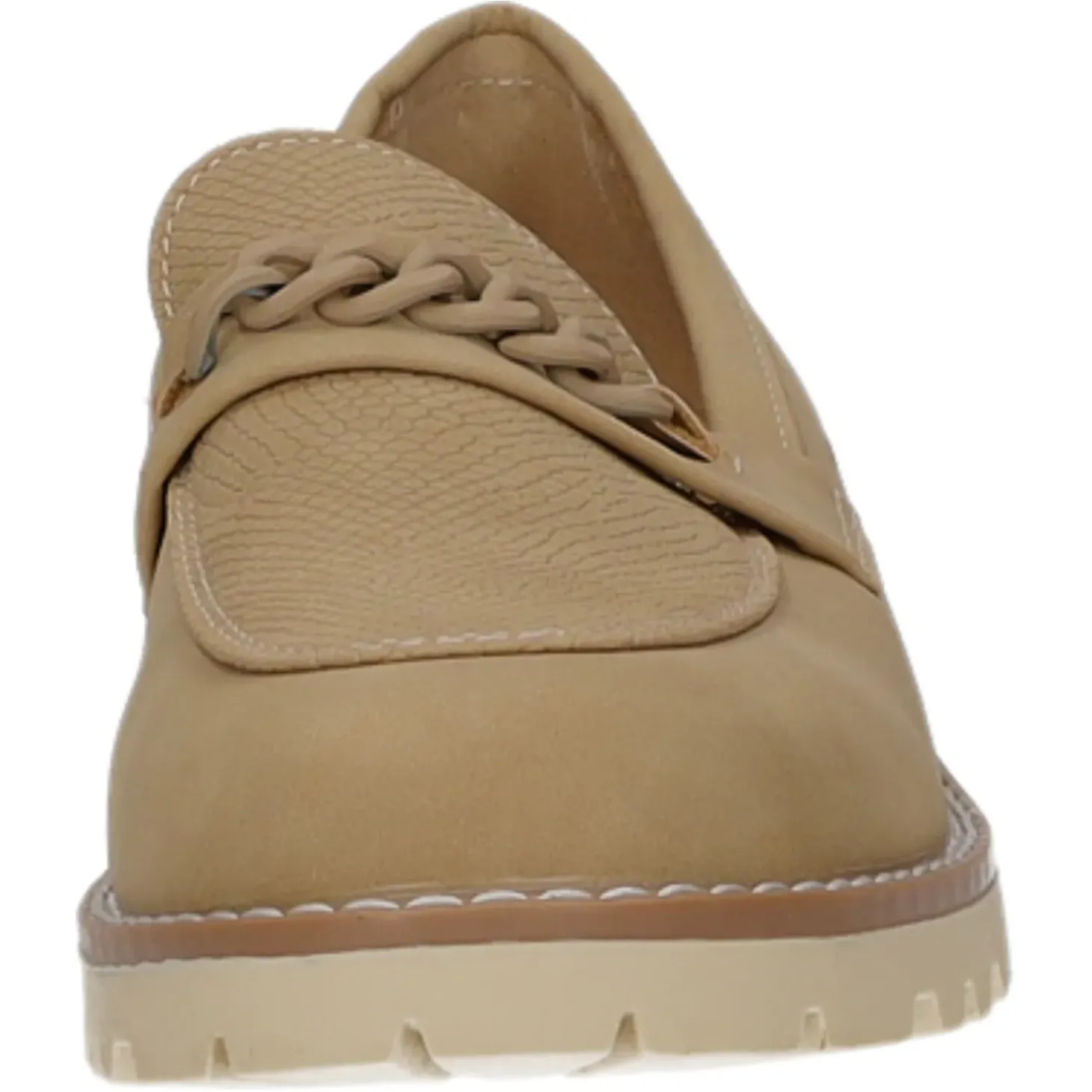 living UPDATED Slipper/Kletthalbschuh bis 25mm Absatz
