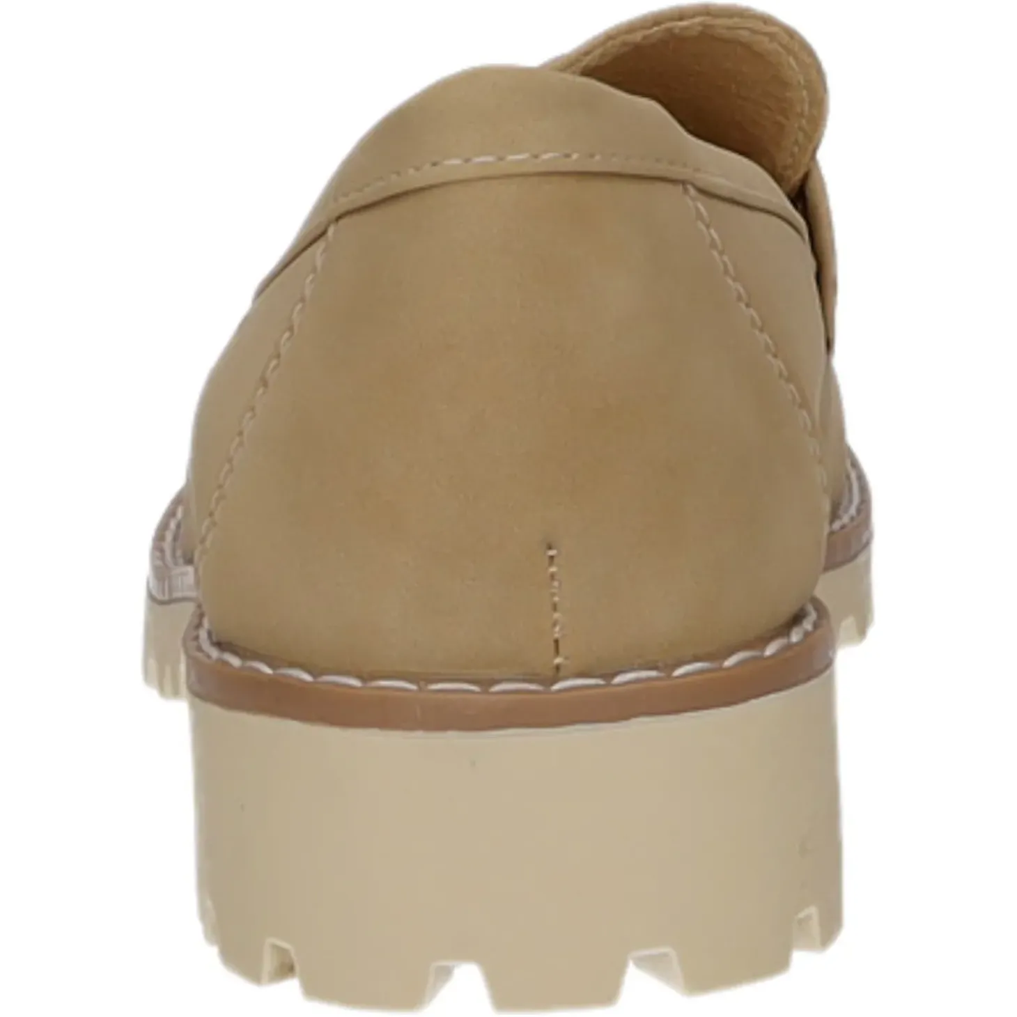 living UPDATED Slipper/Kletthalbschuh bis 25mm Absatz