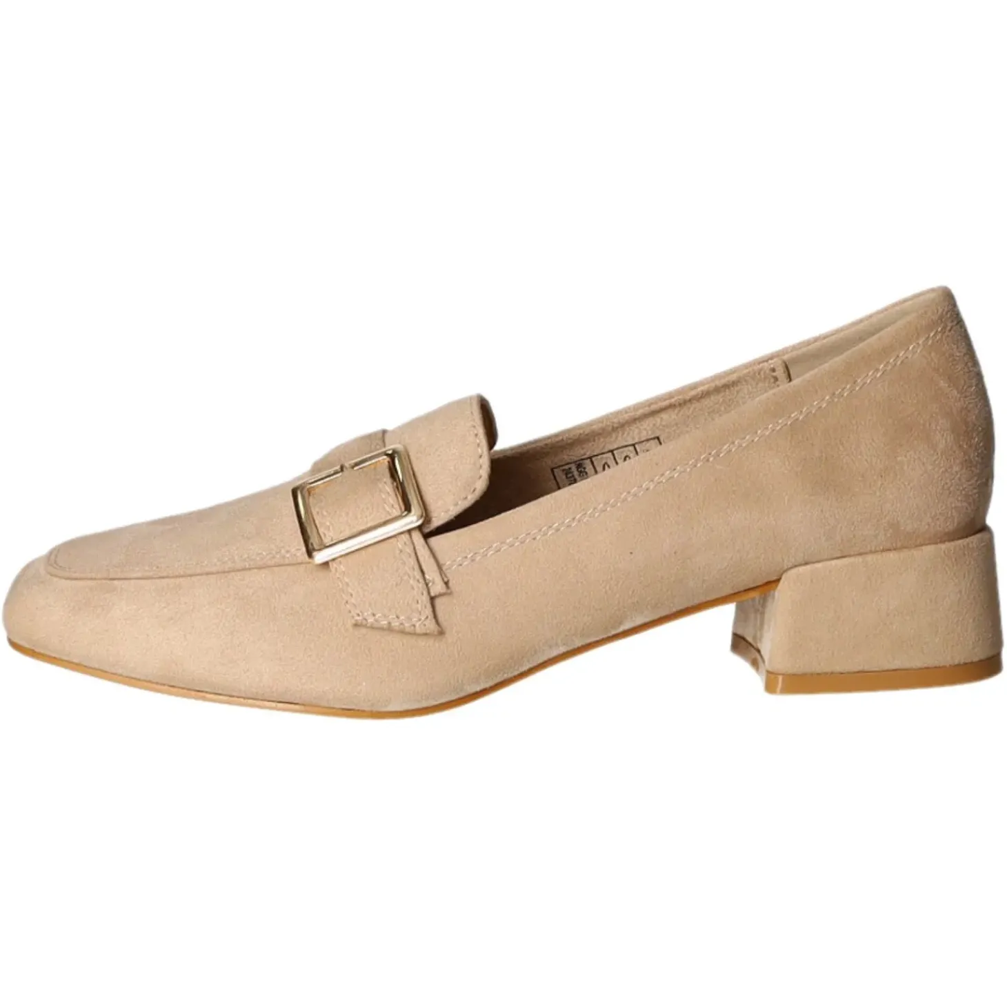 living UPDATED Slipper/Kletthalbschuh 25-50mm Absatz