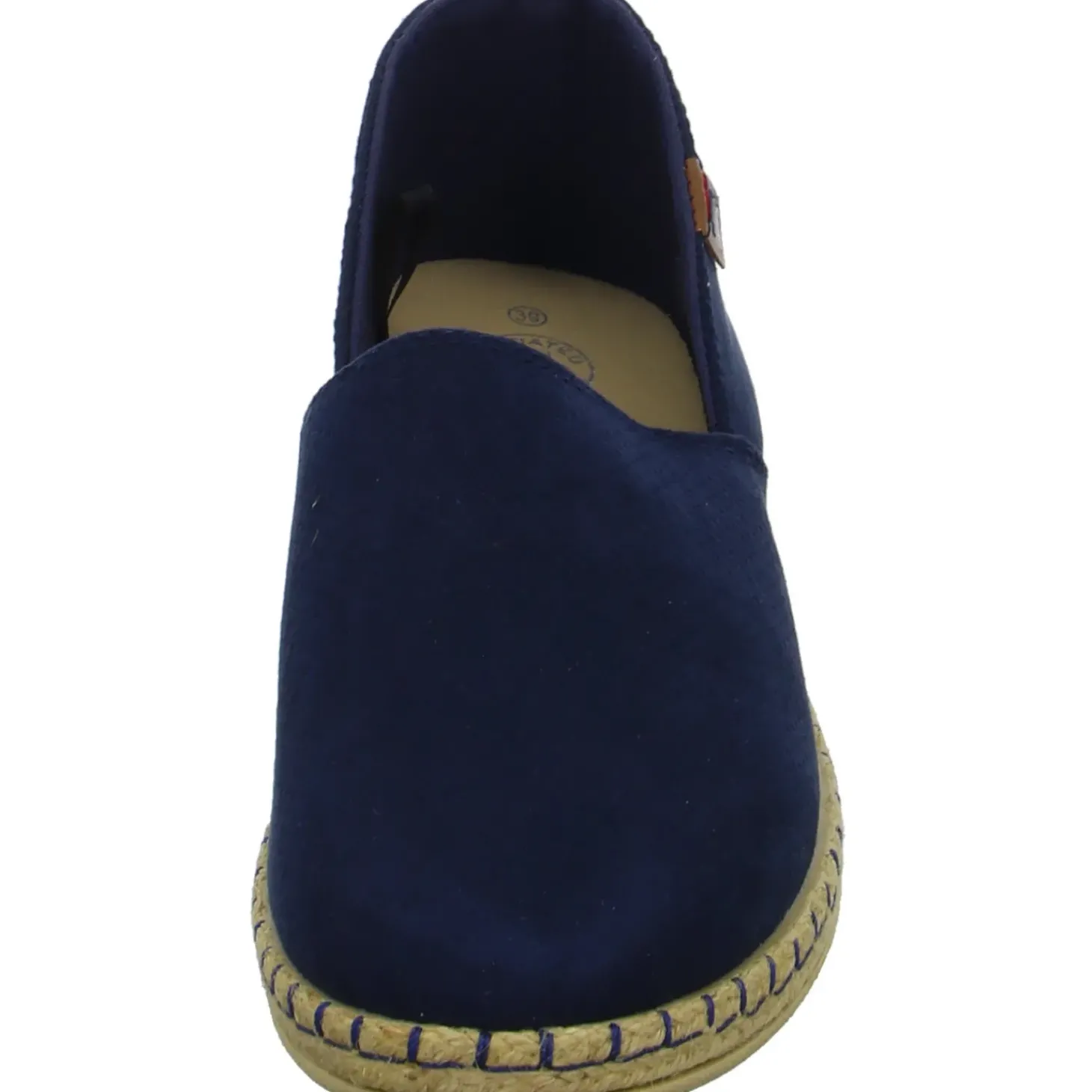 living UPDATED Slipper/Kletthalbschuh Freizeit (casual)