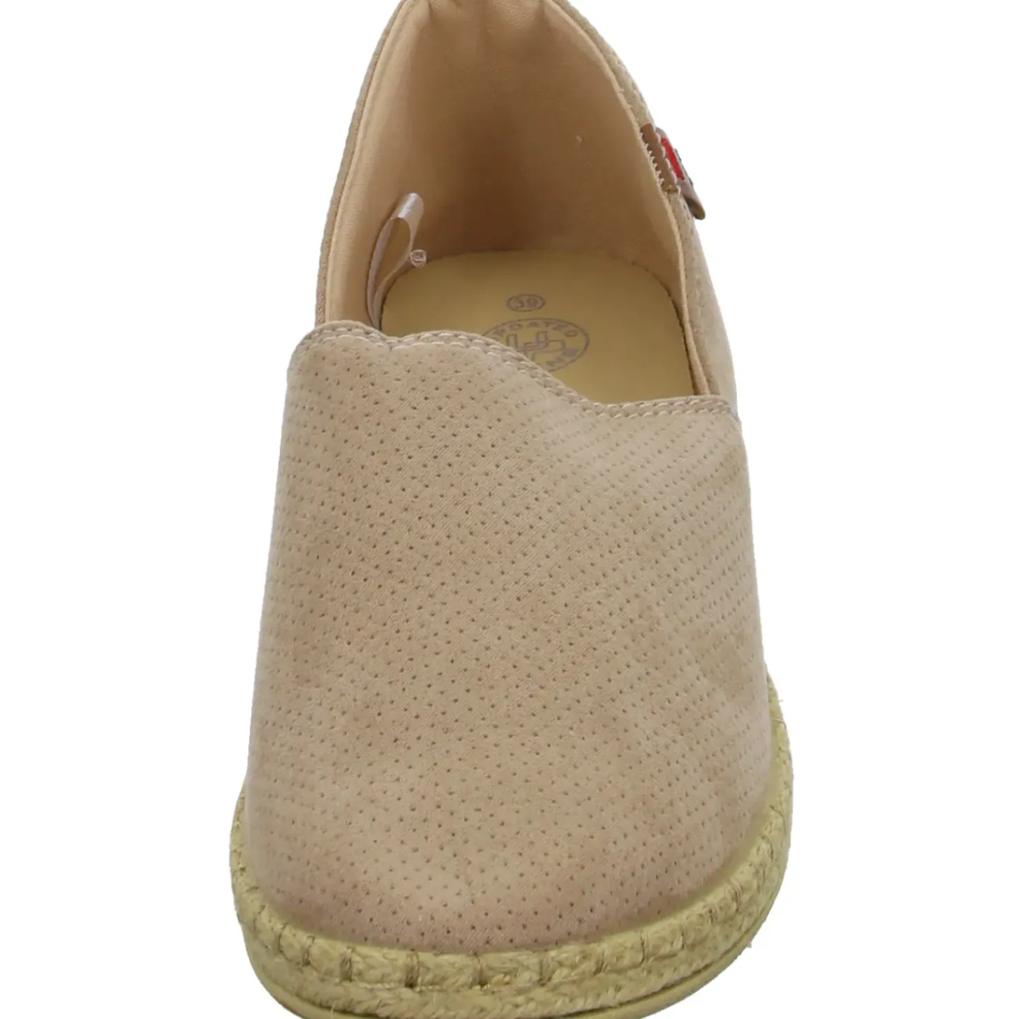 living UPDATED Slipper/Kletthalbschuh Freizeit (casual)