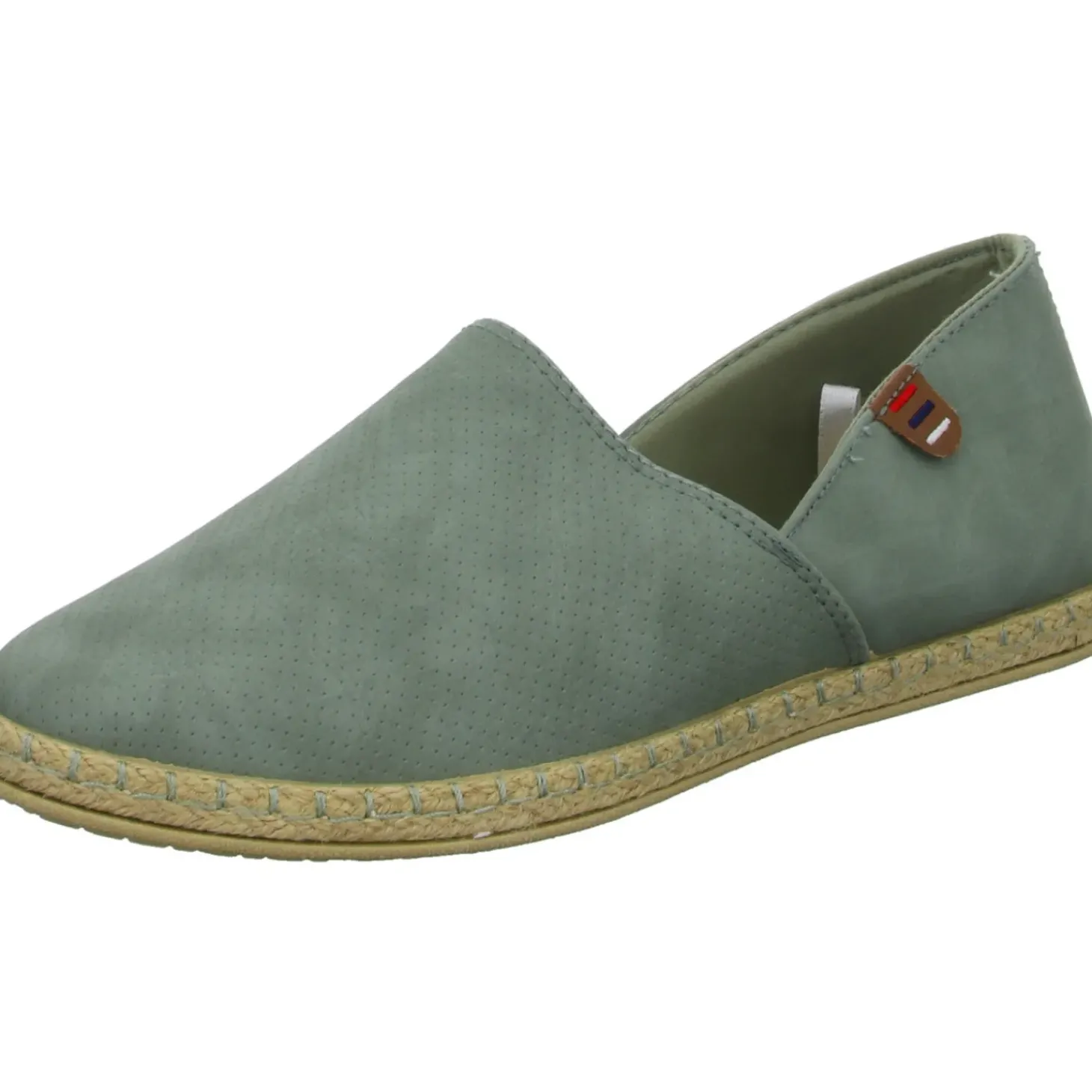 living UPDATED Slipper/Kletthalbschuh Freizeit (casual)