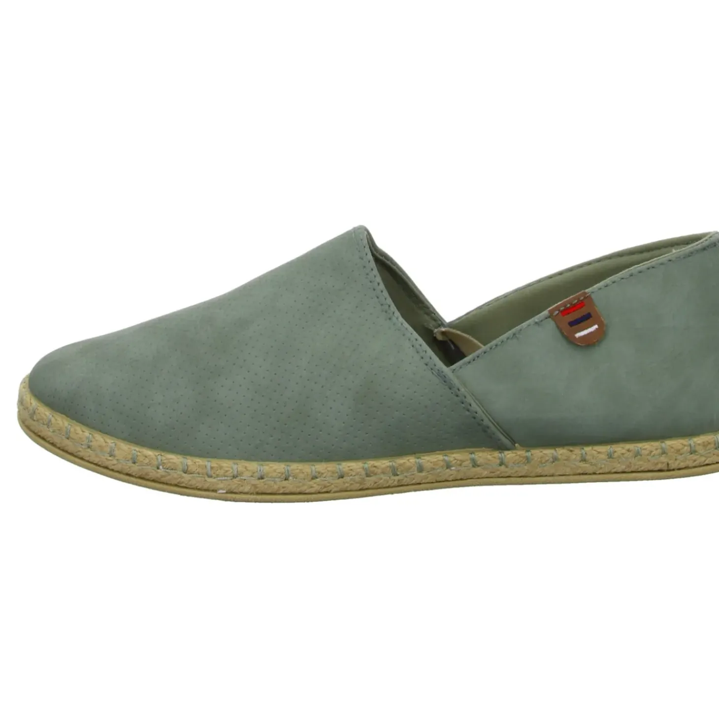 living UPDATED Slipper/Kletthalbschuh Freizeit (casual)
