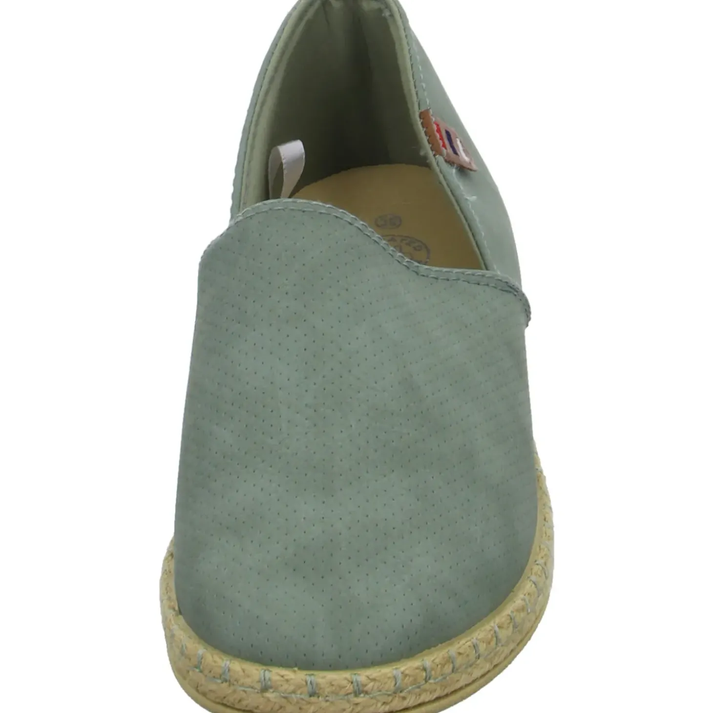 living UPDATED Slipper/Kletthalbschuh Freizeit (casual)