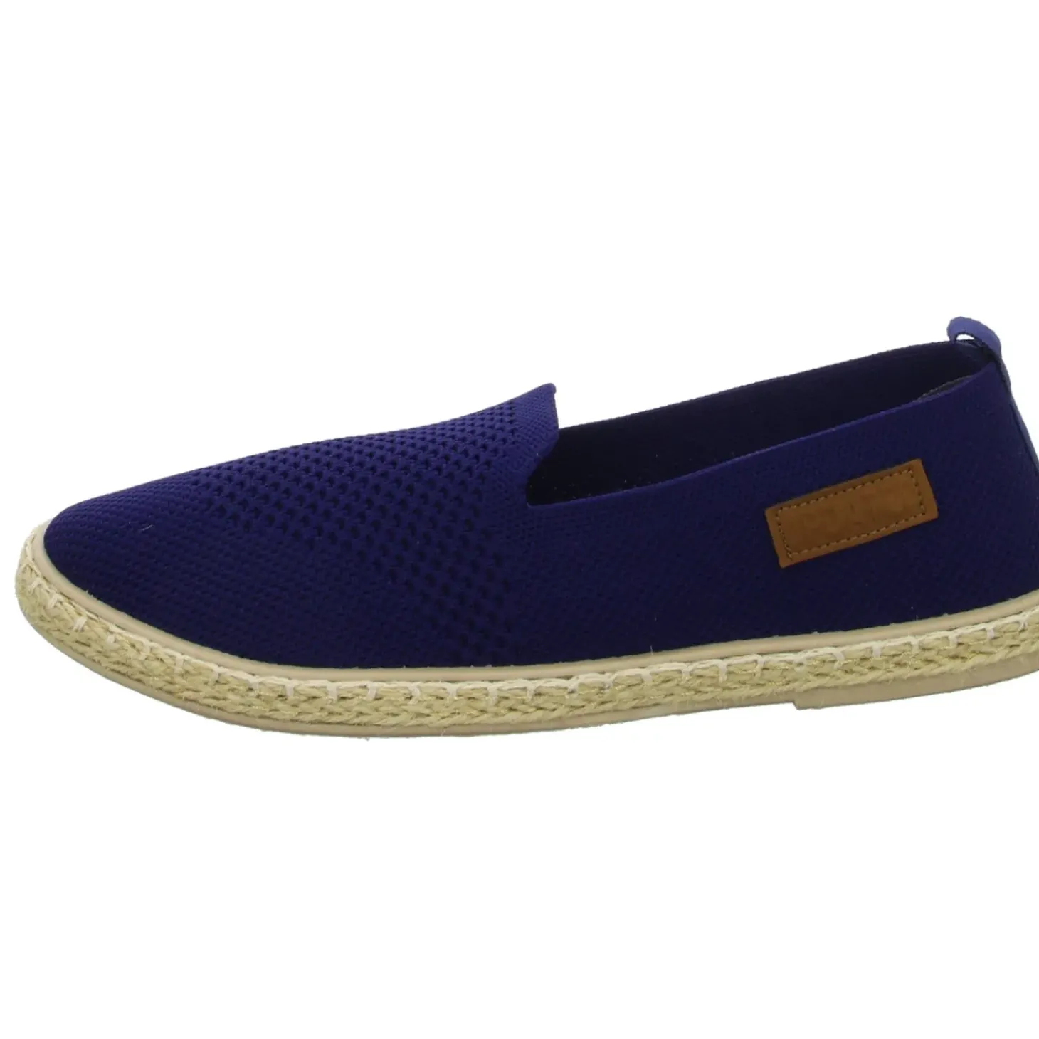 living UPDATED Slipper/Kletthalbschuh Freizeit (casual)
