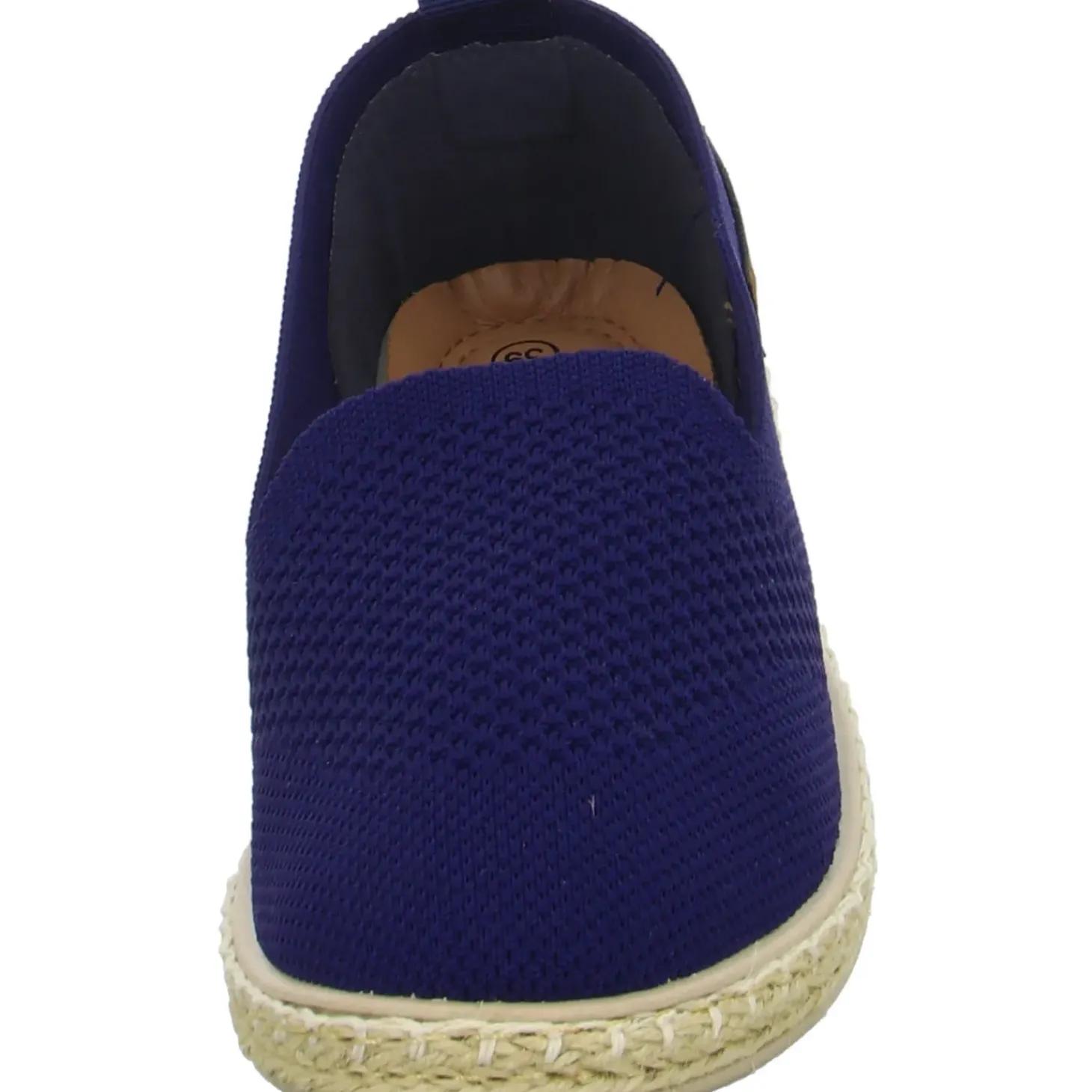 living UPDATED Slipper/Kletthalbschuh Freizeit (casual)