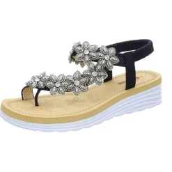 living UPDATED Sportliche Sandalette bis 30mm Sohlenhöhe