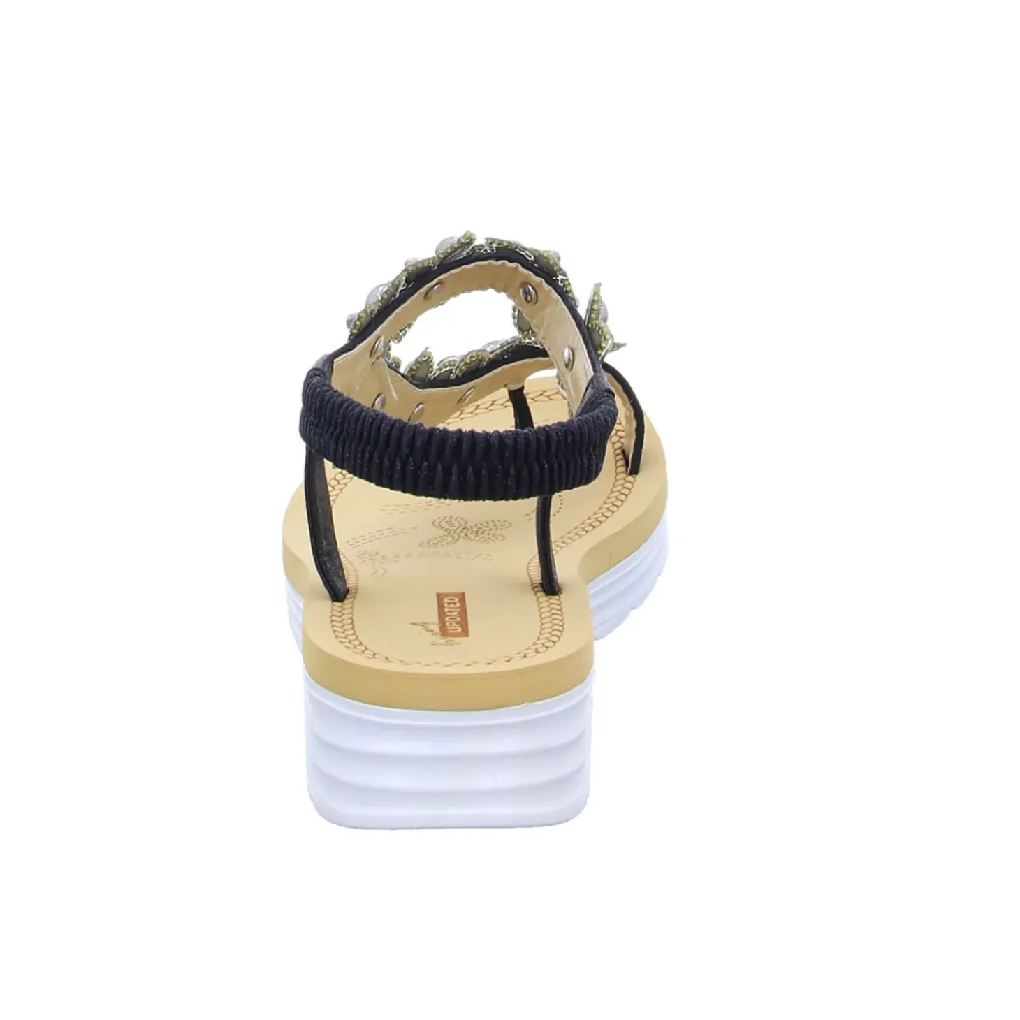living UPDATED Sportliche Sandalette bis 30mm Sohlenhöhe