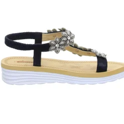 living UPDATED Sportliche Sandalette bis 30mm Sohlenhöhe
