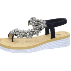 living UPDATED Sportliche Sandalette bis 30mm Sohlenhöhe