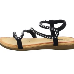 living UPDATED Sportliche Sandalette bis 30mm Sohlenhöhe