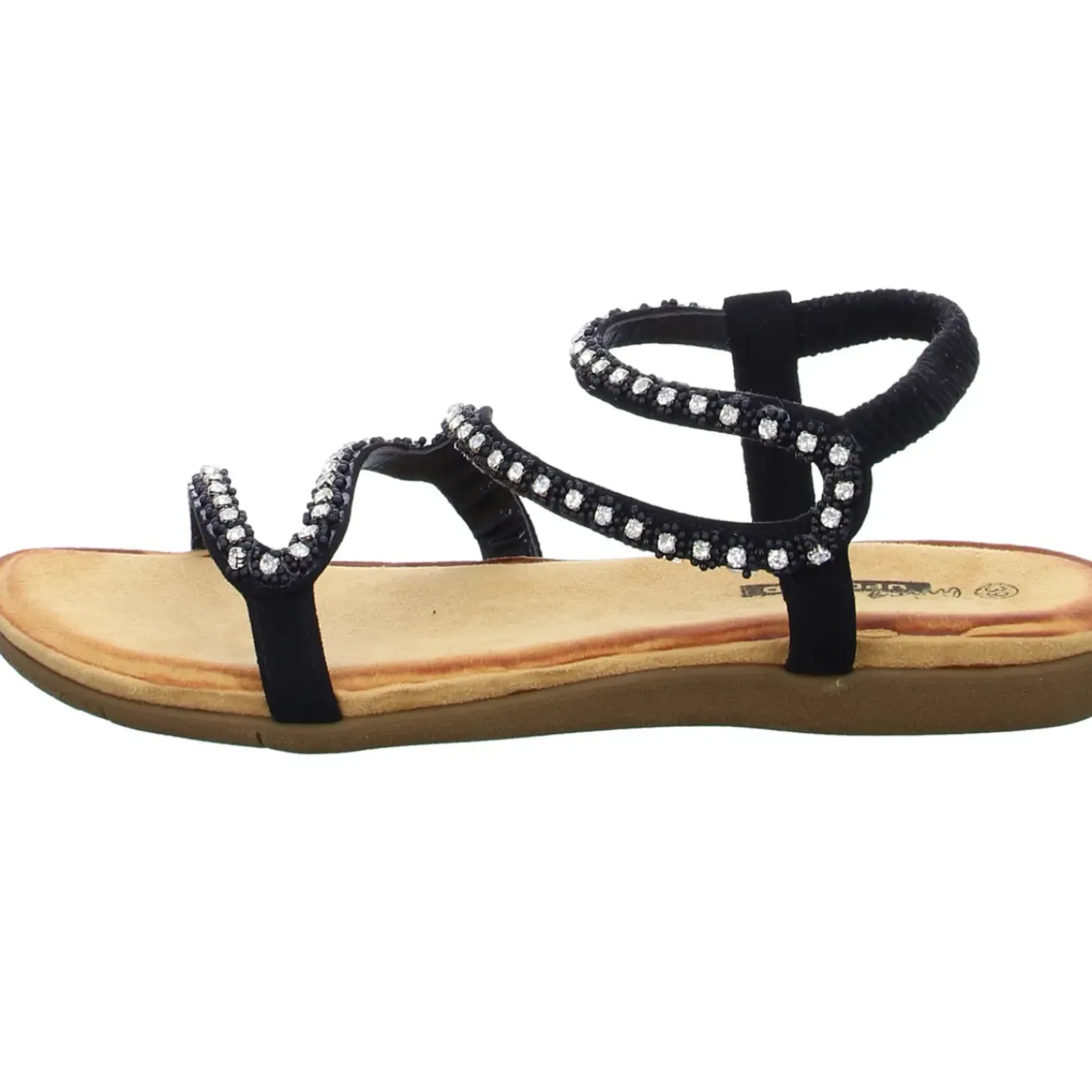living UPDATED Sportliche Sandalette bis 30mm Sohlenhöhe