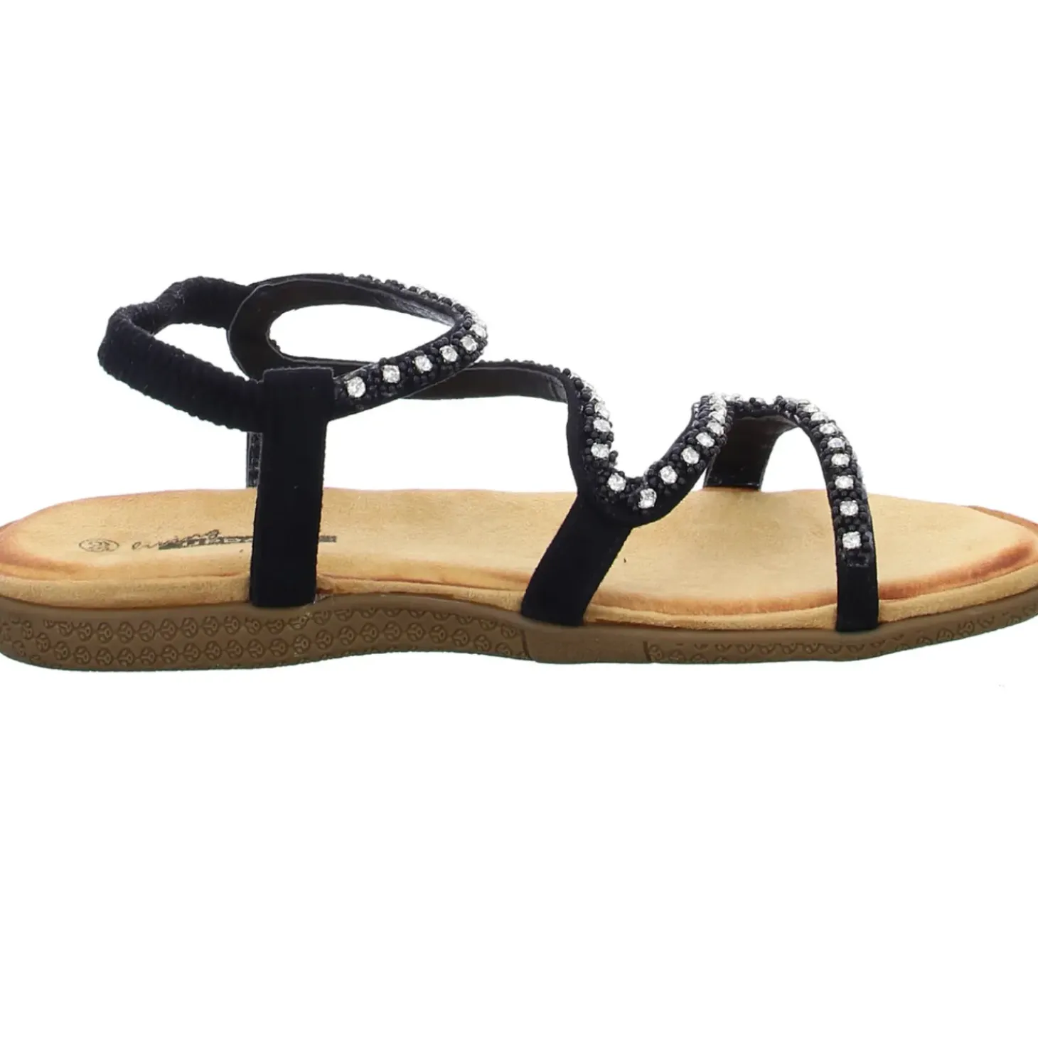 living UPDATED Sportliche Sandalette bis 30mm Sohlenhöhe