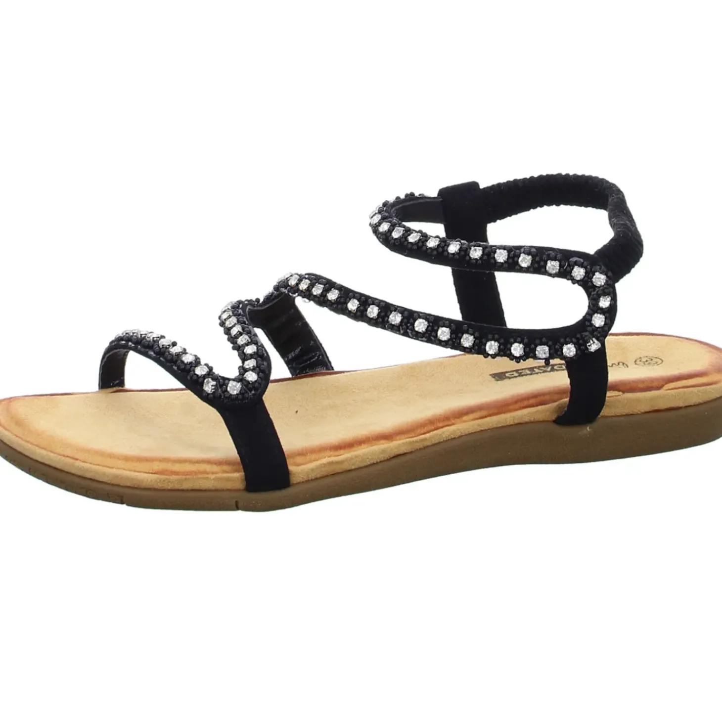 living UPDATED Sportliche Sandalette bis 30mm Sohlenhöhe