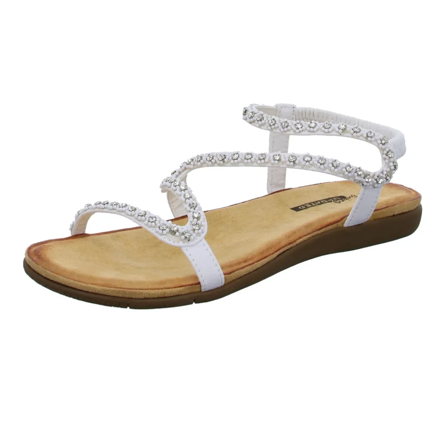 living UPDATED Sportliche Sandalette bis 30mm Sohlenhöhe