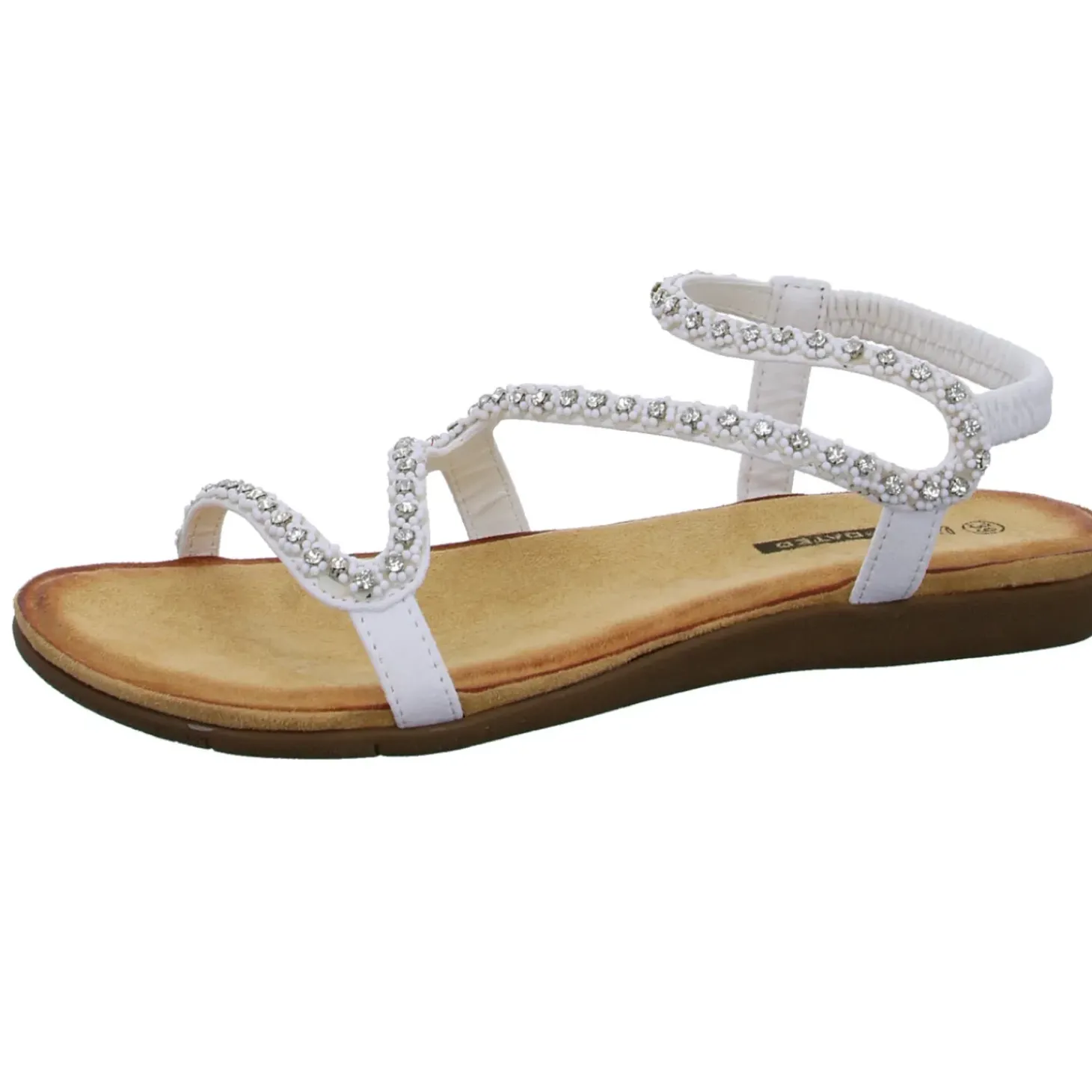 living UPDATED Sportliche Sandalette bis 30mm Sohlenhöhe