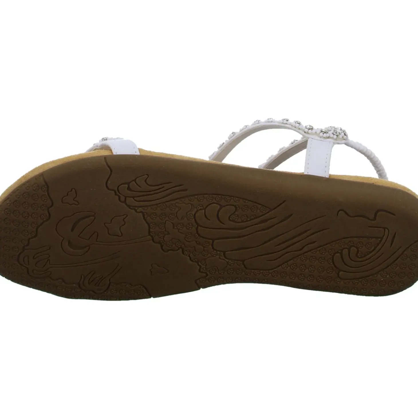 living UPDATED Sportliche Sandalette bis 30mm Sohlenhöhe