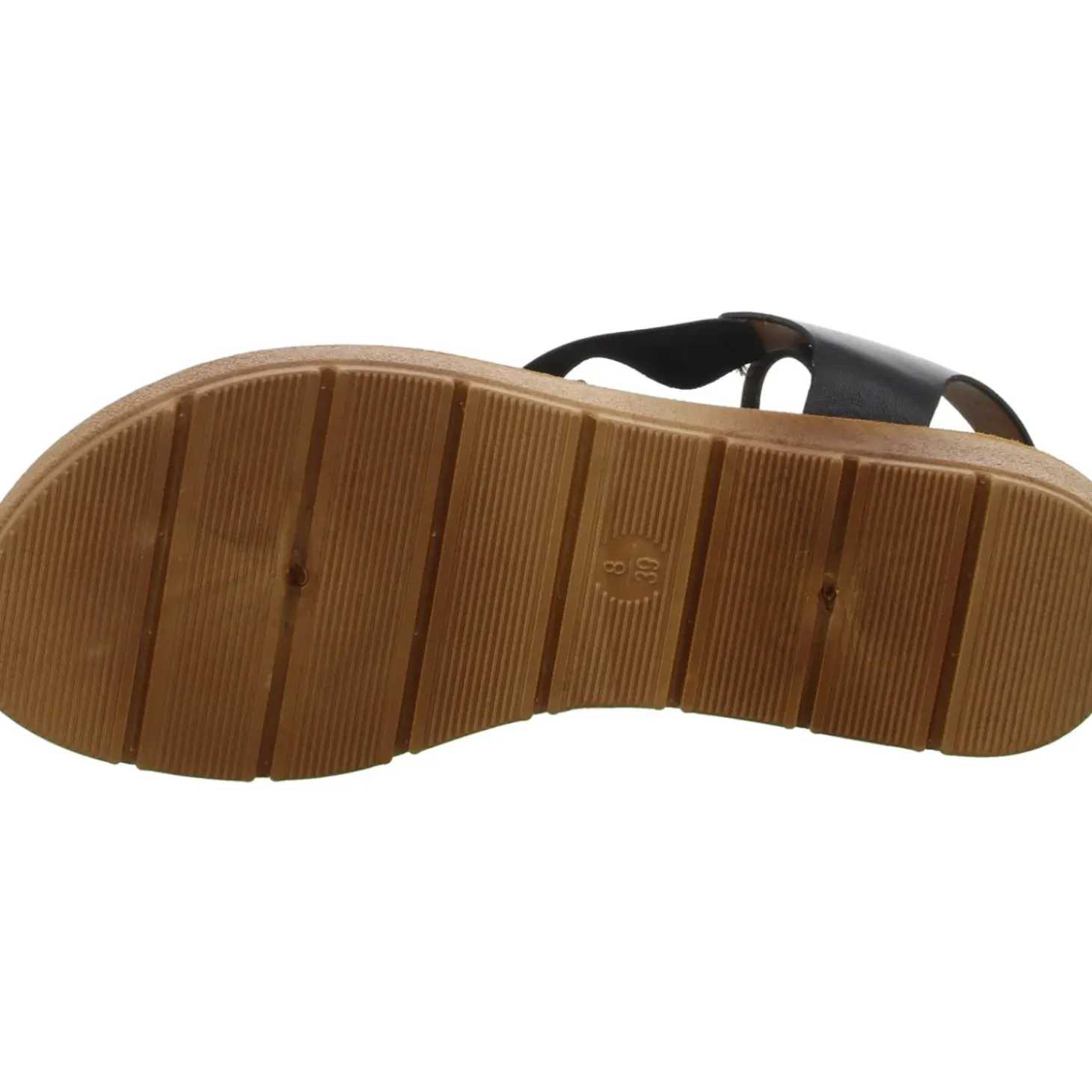 living UPDATED Sportliche Sandalette bis 30mm Sohlenhöhe