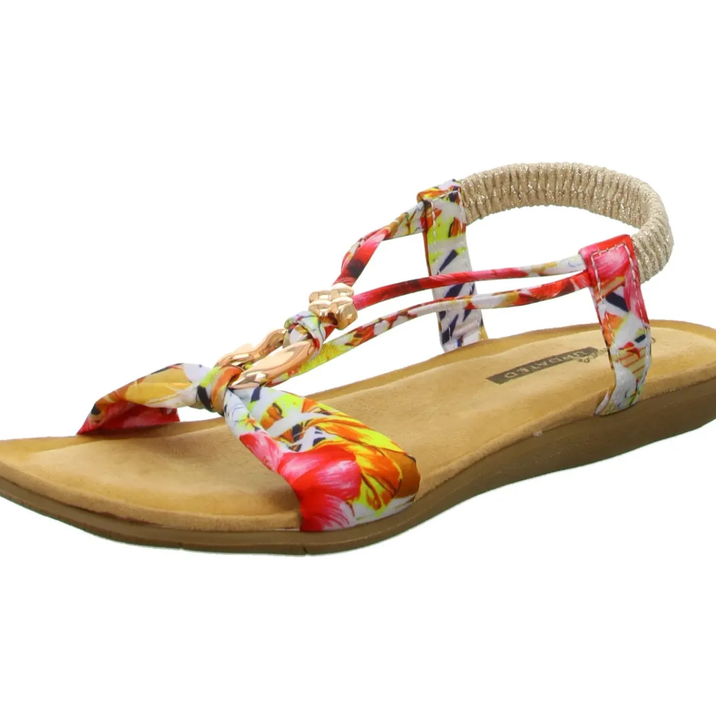 living UPDATED Sportliche Sandalette bis 30mm Sohlenhöhe