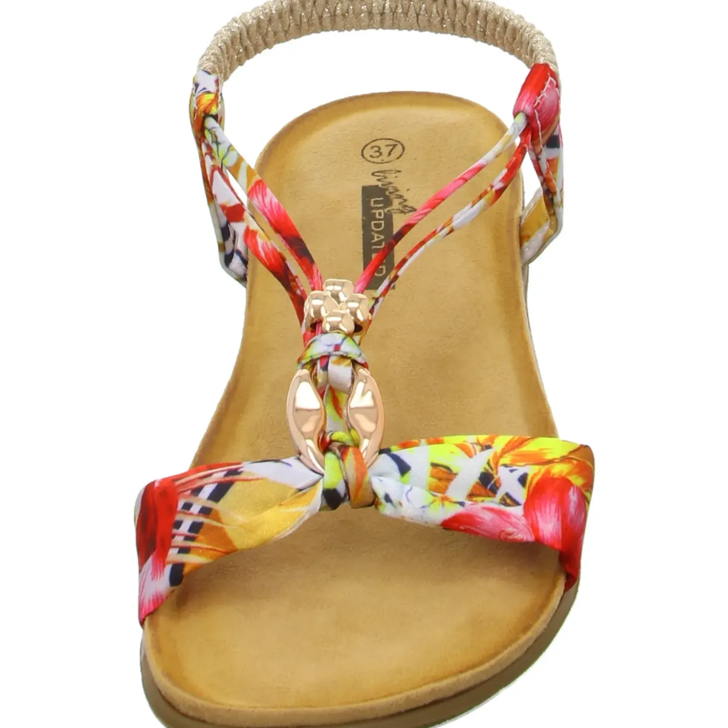 living UPDATED Sportliche Sandalette bis 30mm Sohlenhöhe