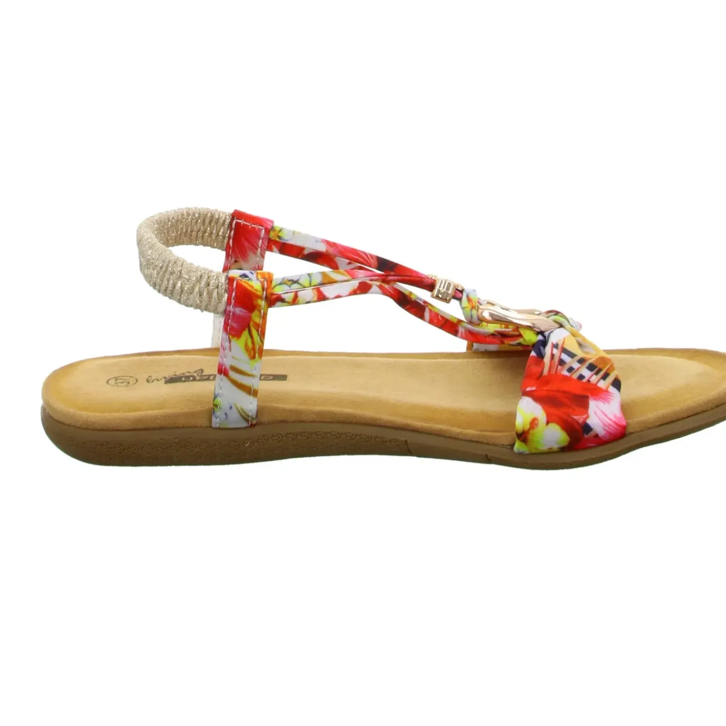 living UPDATED Sportliche Sandalette bis 30mm Sohlenhöhe