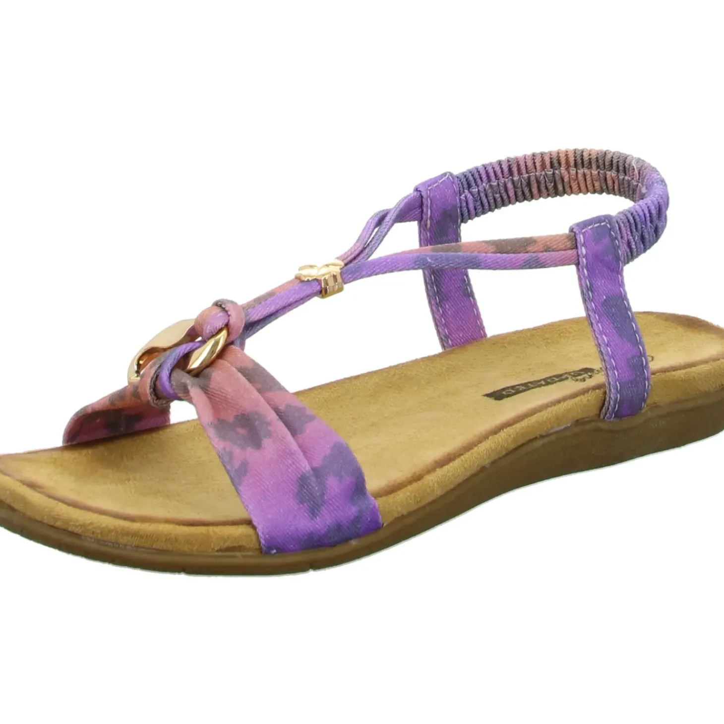 living UPDATED Sportliche Sandalette bis 30mm Sohlenhöhe