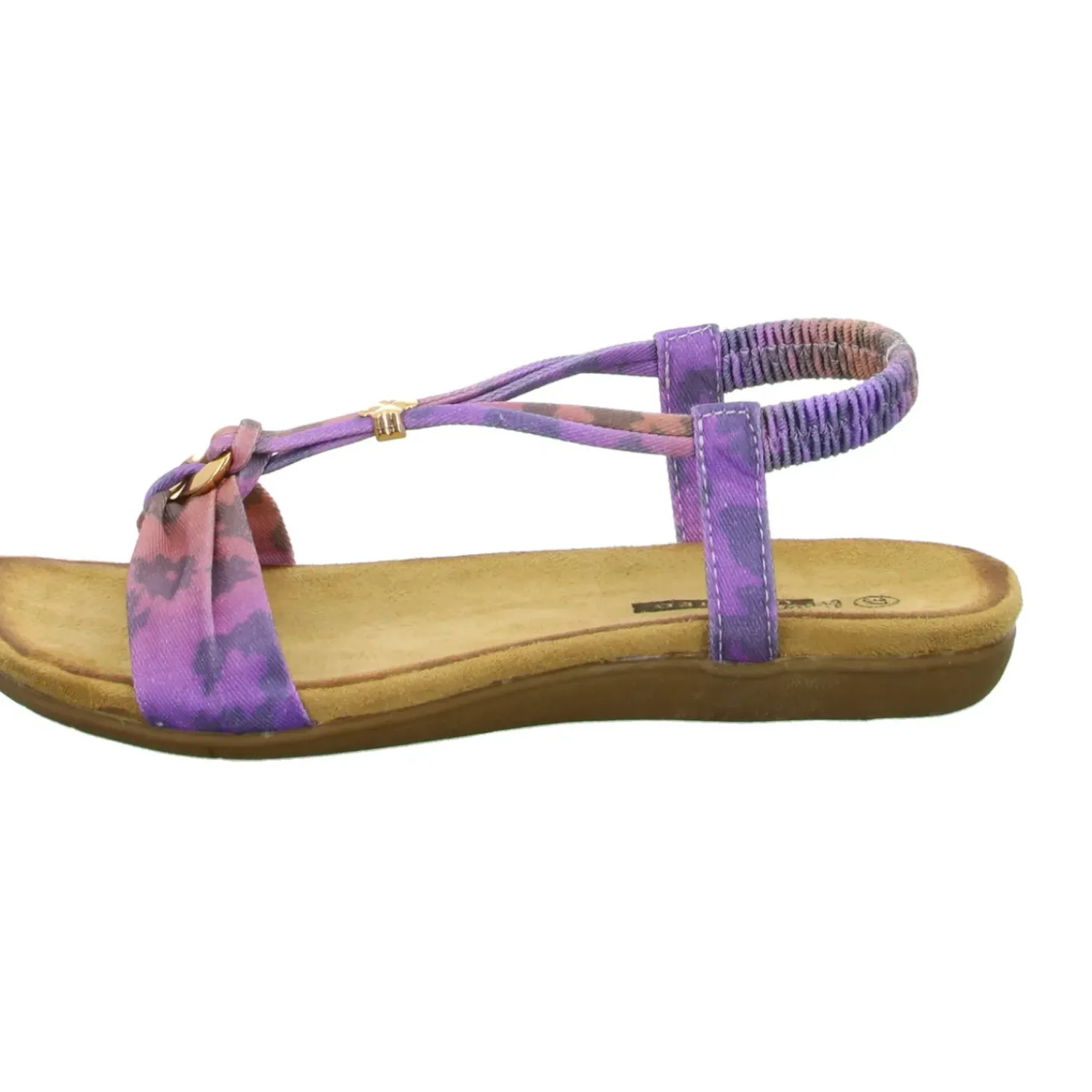 living UPDATED Sportliche Sandalette bis 30mm Sohlenhöhe