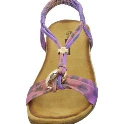 living UPDATED Sportliche Sandalette bis 30mm Sohlenhöhe