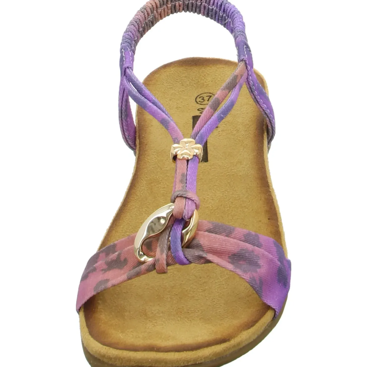 living UPDATED Sportliche Sandalette bis 30mm Sohlenhöhe