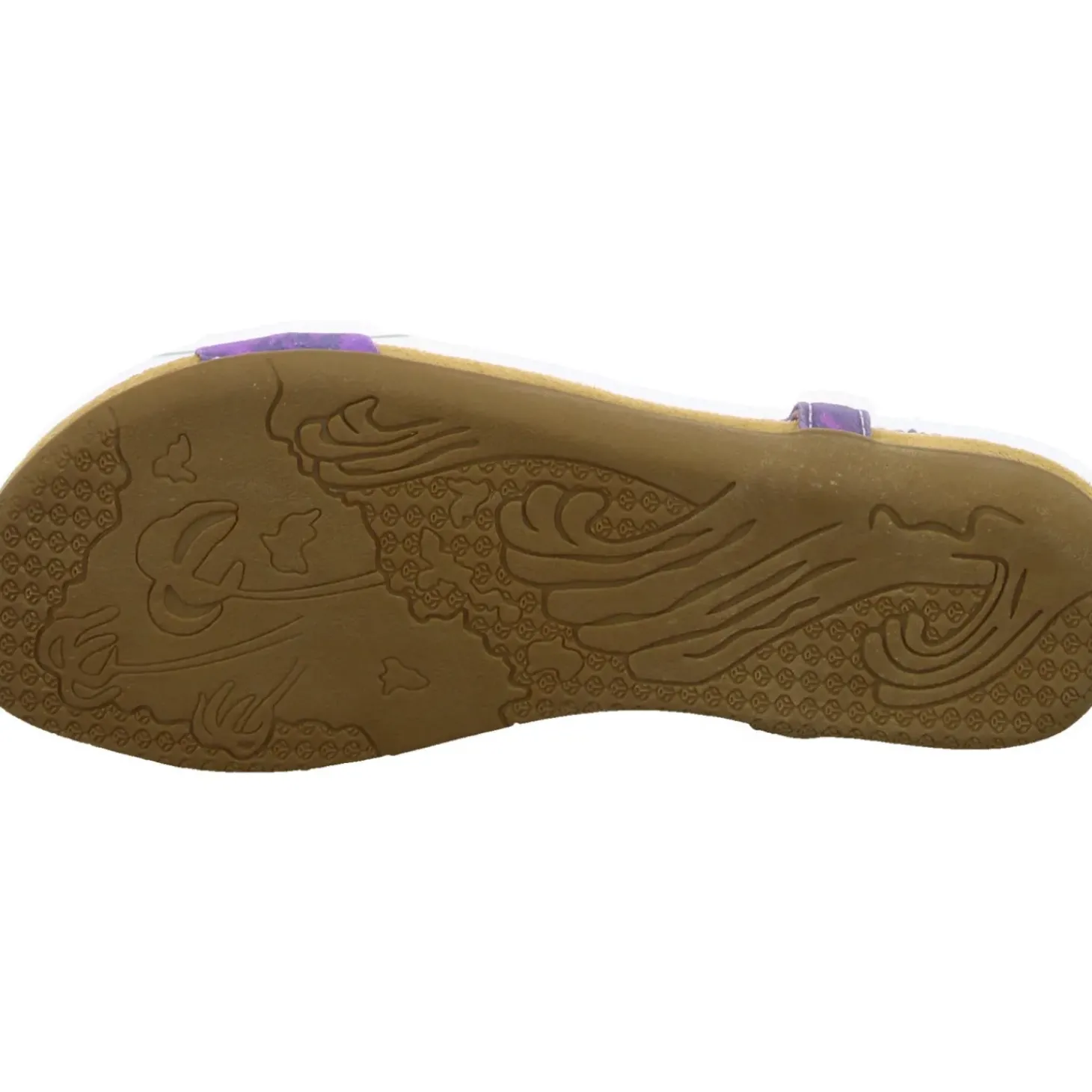 living UPDATED Sportliche Sandalette bis 30mm Sohlenhöhe