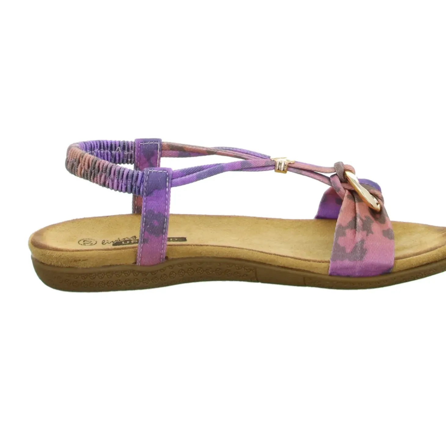 living UPDATED Sportliche Sandalette bis 30mm Sohlenhöhe