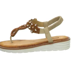 living UPDATED Sportliche Sandalette bis 30mm Sohlenhöhe