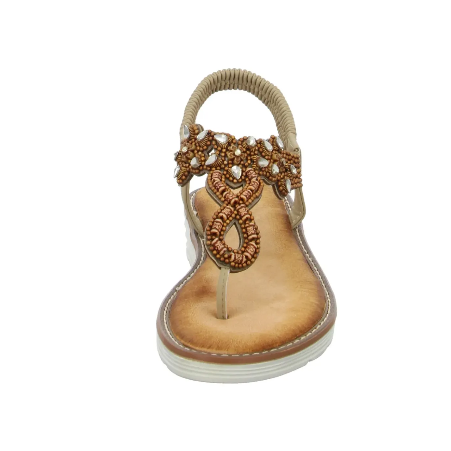living UPDATED Sportliche Sandalette bis 30mm Sohlenhöhe
