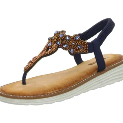 living UPDATED Sportliche Sandalette bis 30mm Sohlenhöhe