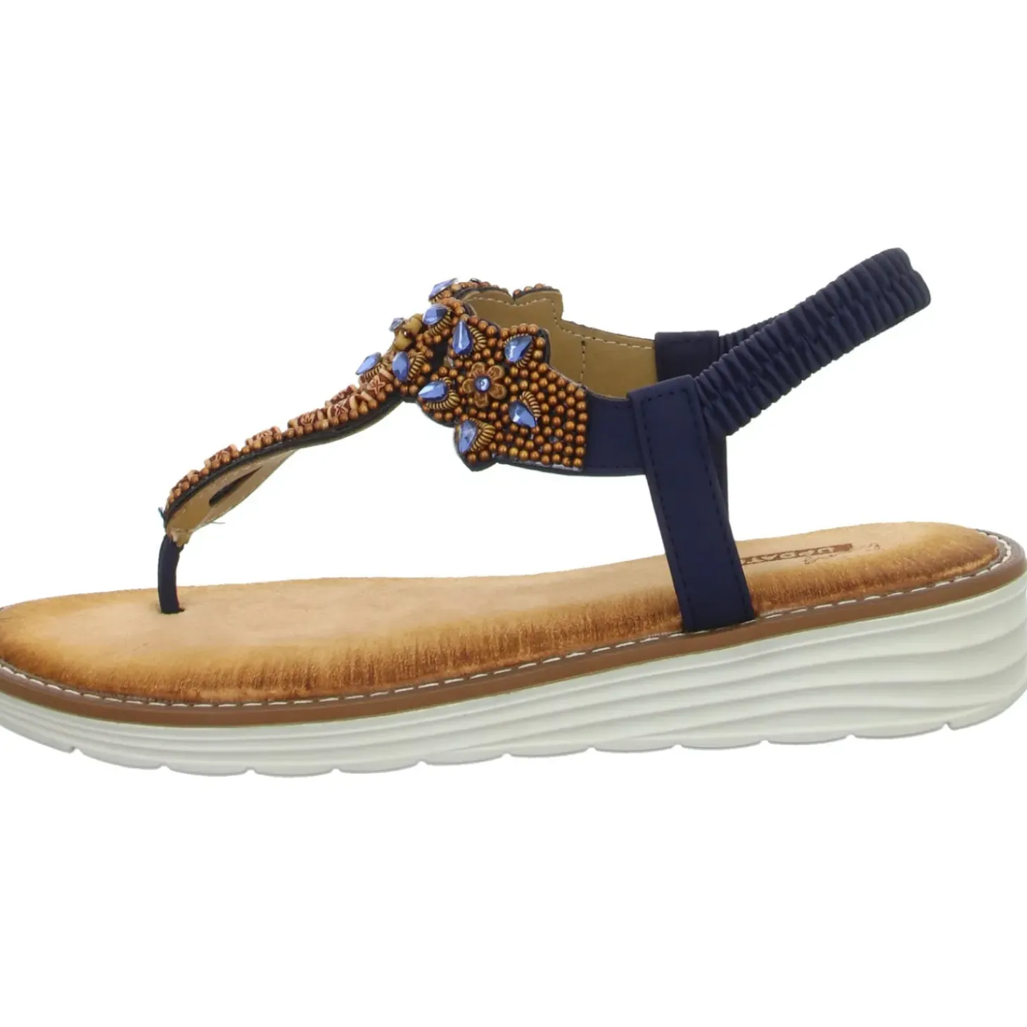 living UPDATED Sportliche Sandalette bis 30mm Sohlenhöhe