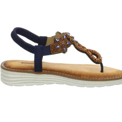 living UPDATED Sportliche Sandalette bis 30mm Sohlenhöhe