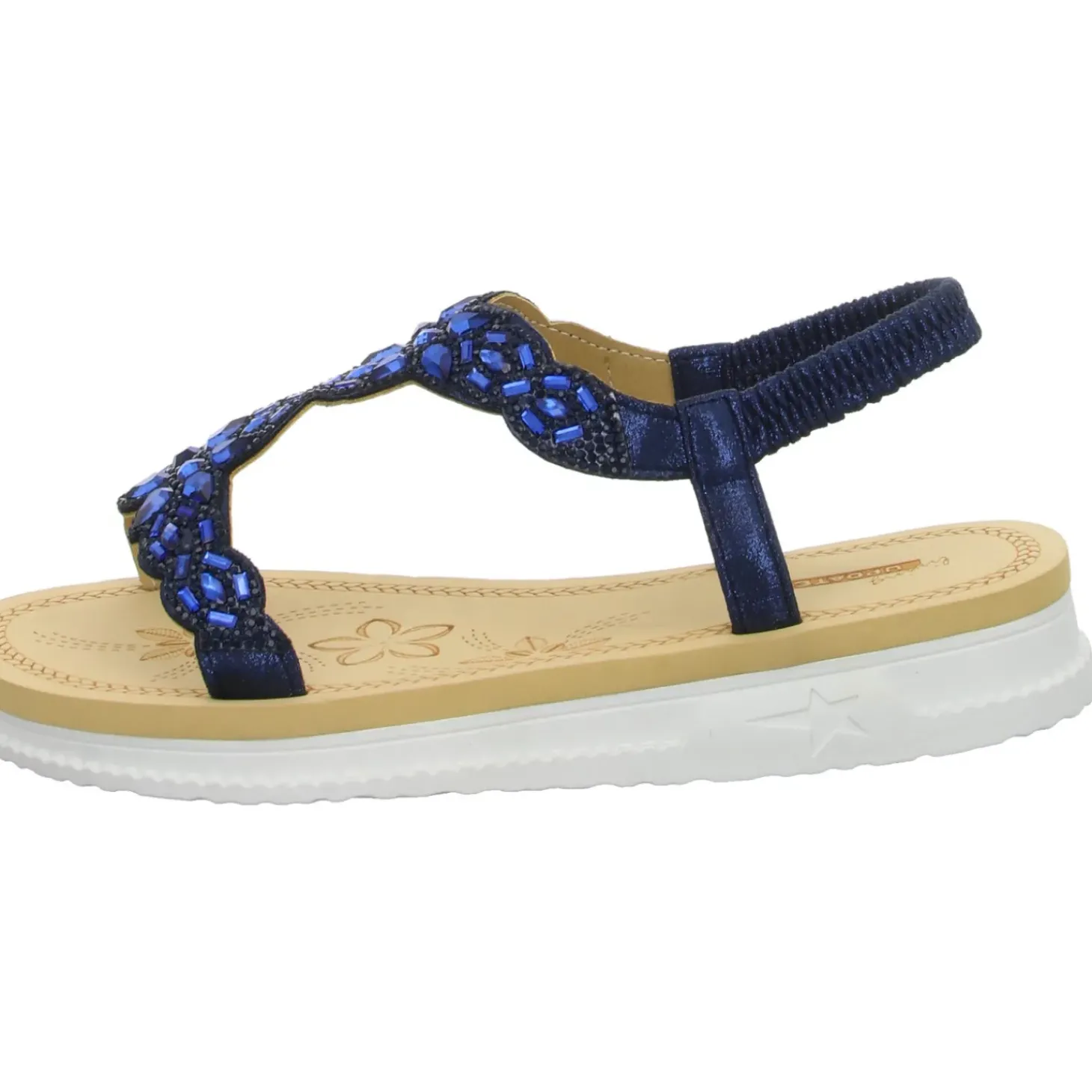 living UPDATED Sportliche Sandalette bis 30mm Sohlenhöhe