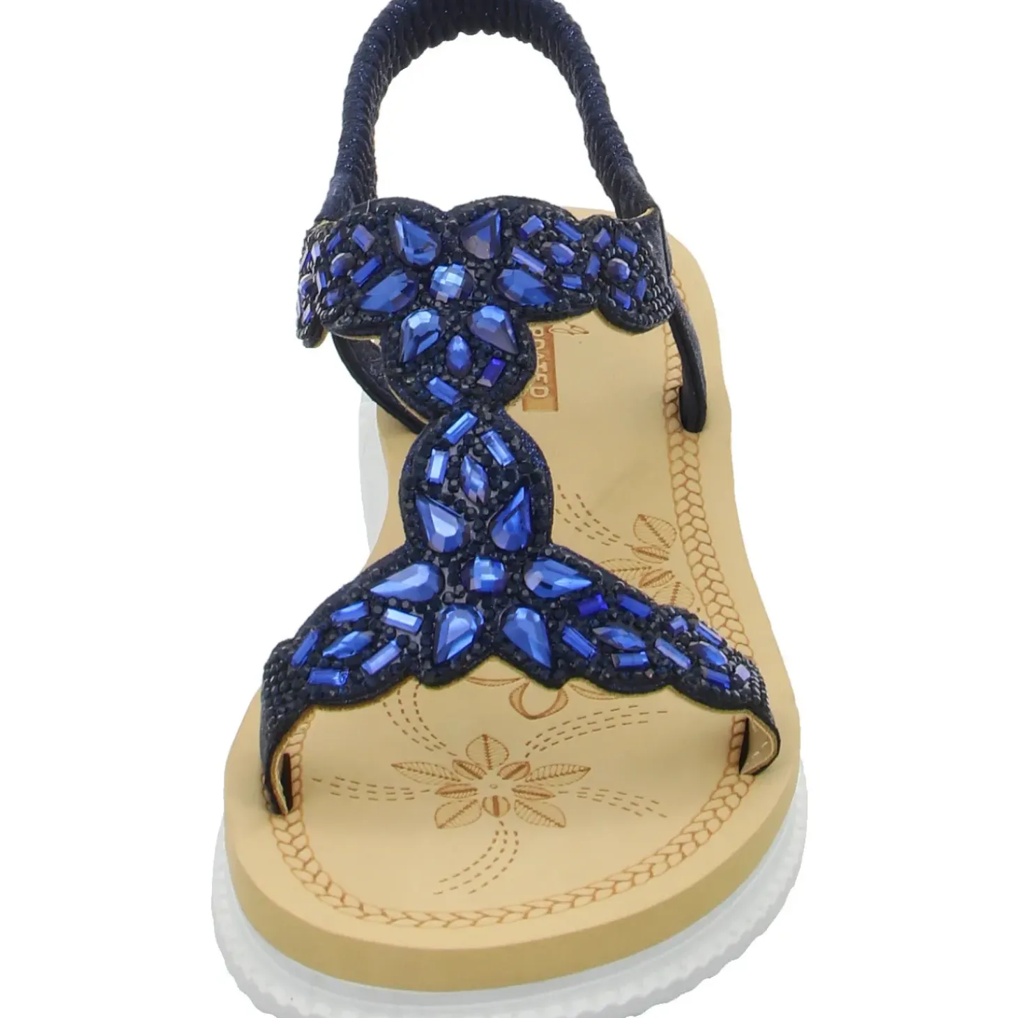 living UPDATED Sportliche Sandalette bis 30mm Sohlenhöhe